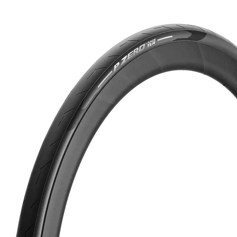 Pirelli P Zero Race Tubeless Ready Folding Road Tyre in Black