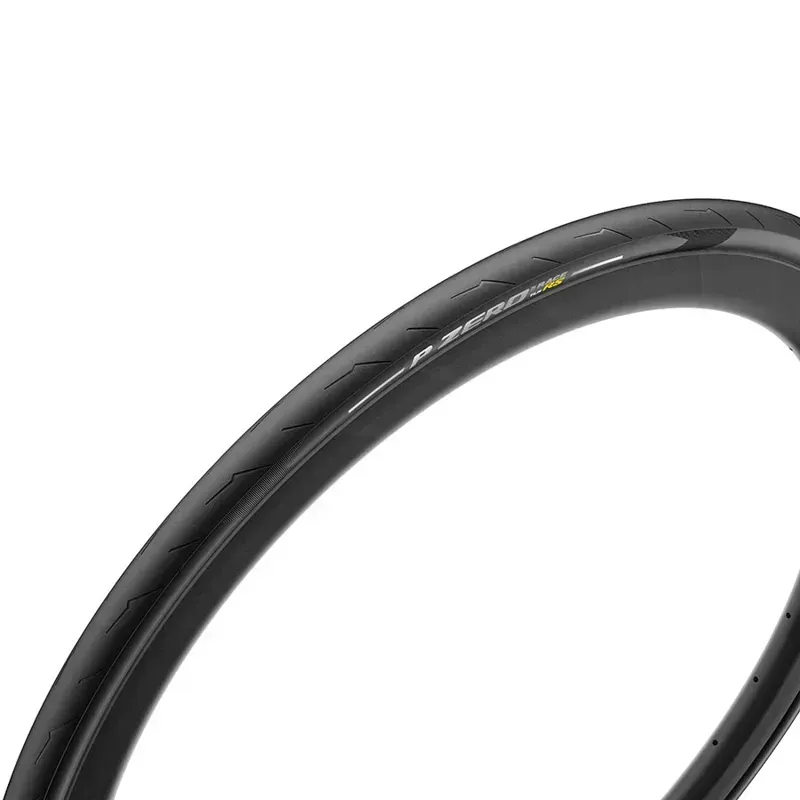 Pirelli P ZERO Race RS TLR 700x28c 120-tpi Folding Tyre in Black