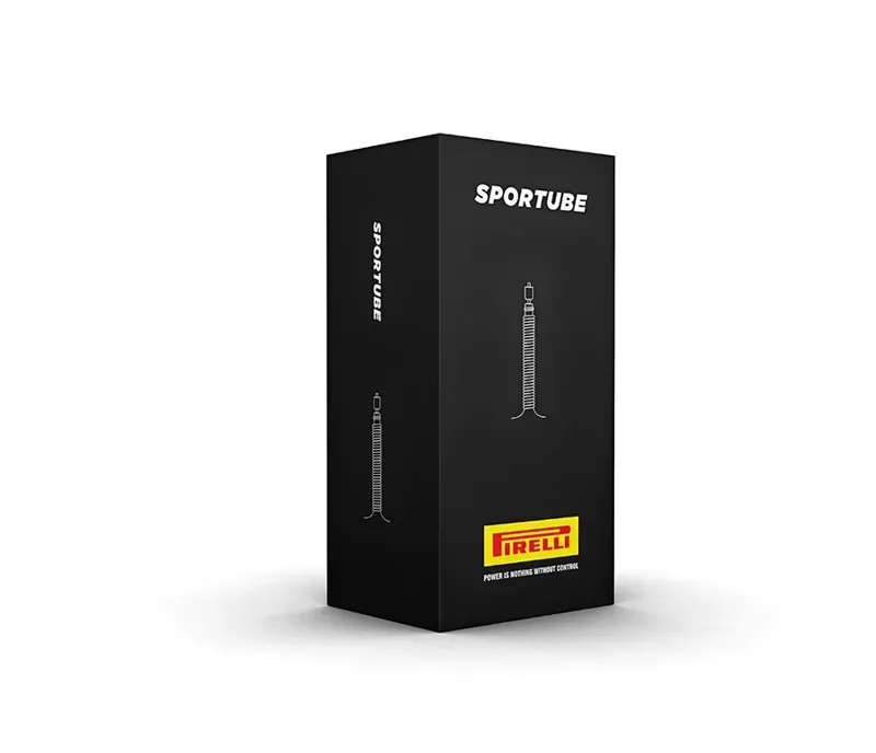 Pirelli Sportube Inner Tube 27.5 x 2.10-2.14 inch 48mm Presta Valve