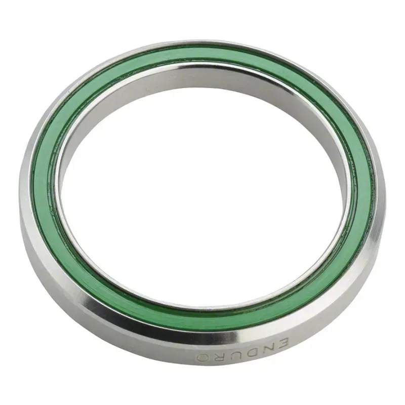 Enduro ACB 40x52x7mm Stainless Headset Bearing in Silver