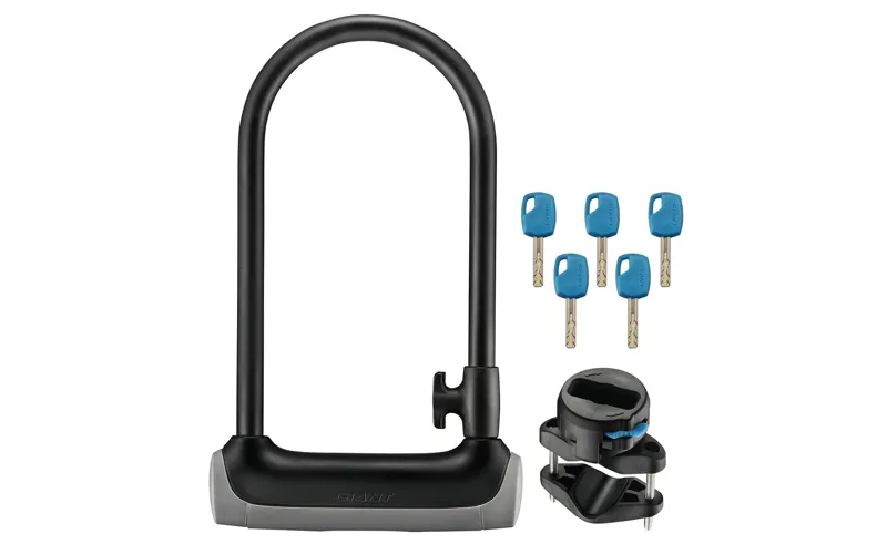 Giant Surelock Protector 2 D-Lock in Black