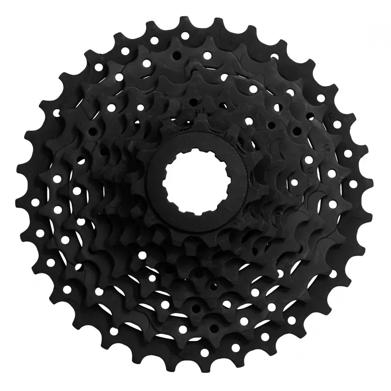 Sunrace Cassette M90 9 speed Black Various ratios