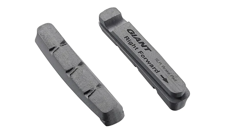 Giant Carbon Rim Brake Pad in Grey