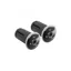 Lizard Skins DSP Bar Tape V2 Screw-in End Plugs in Grey