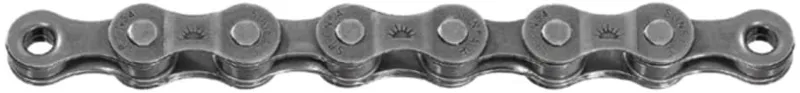 Sunrace 6/7/8s Chain CNM54 Gray 116L