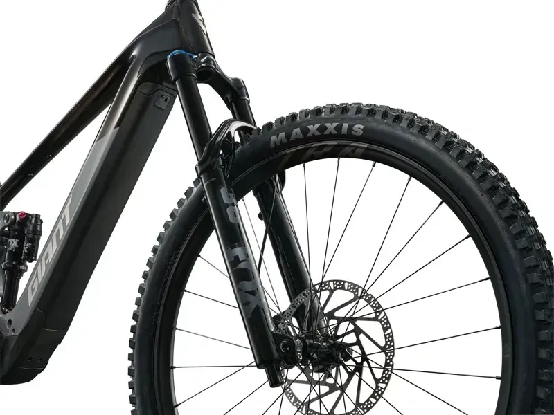 Giant Trance Advanced E+ 1 Carbon Trail eMountain Bike in Carbon/Tactical Grey-8