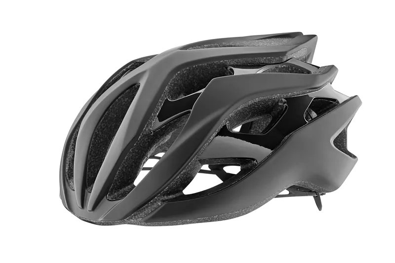 Giant Rev Mips Road Helmet In Matte / Gloss Black-1