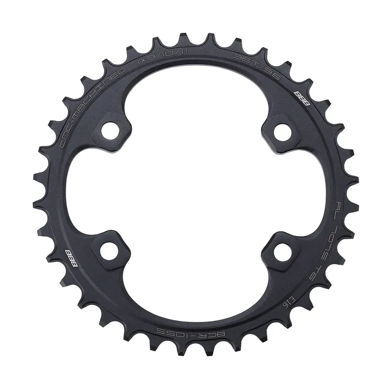 BBB BCR-105S CHAINRING 36T SHIMANO XT M8000 96MM