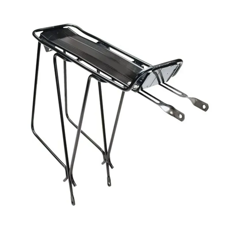 Azur Alloy Touring Carrier in Black