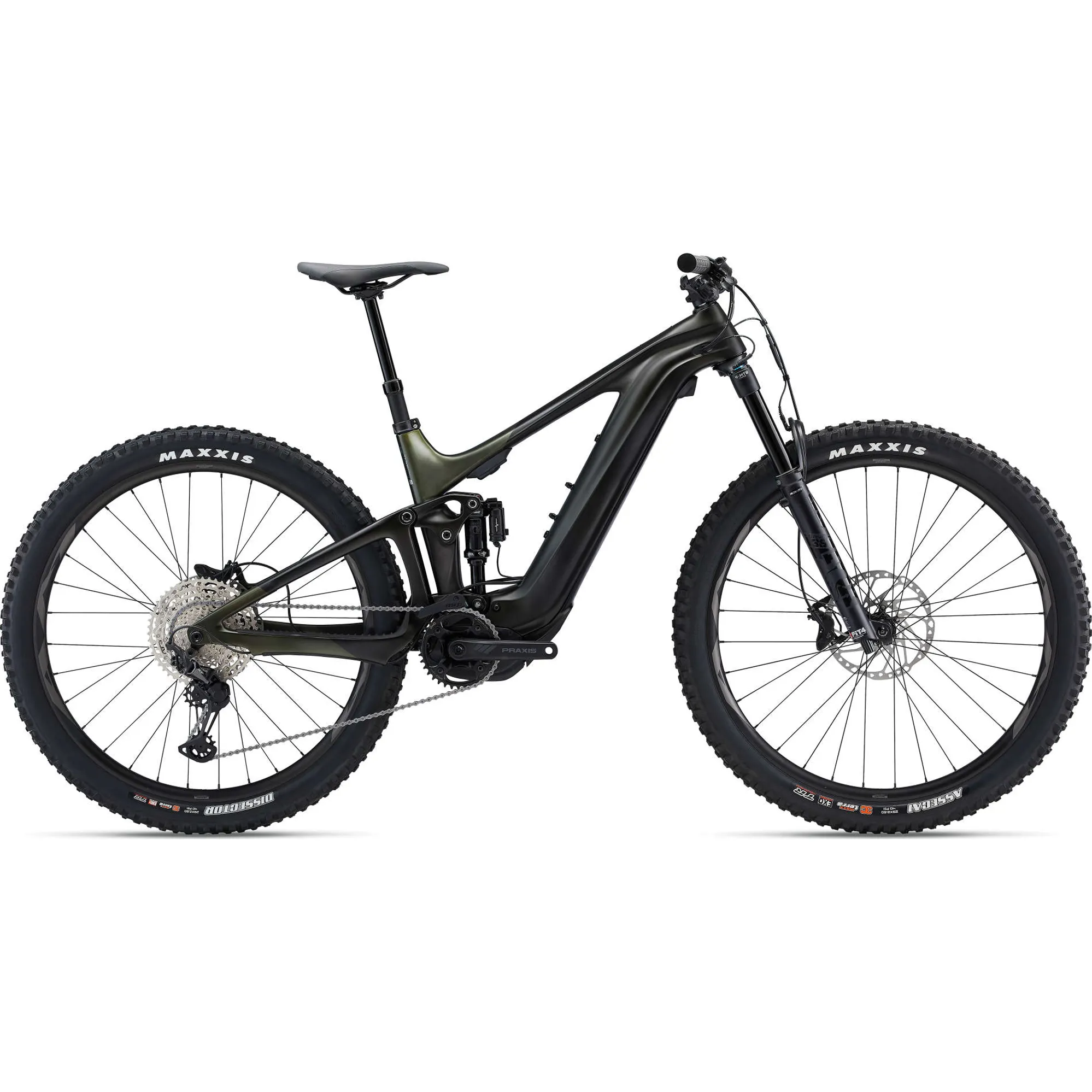 2022 giant bicycles Trance 29 1 Mountain Bike If you haven't seen Steve's