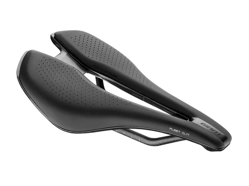 Giant Fleet SLR Saddle in Black