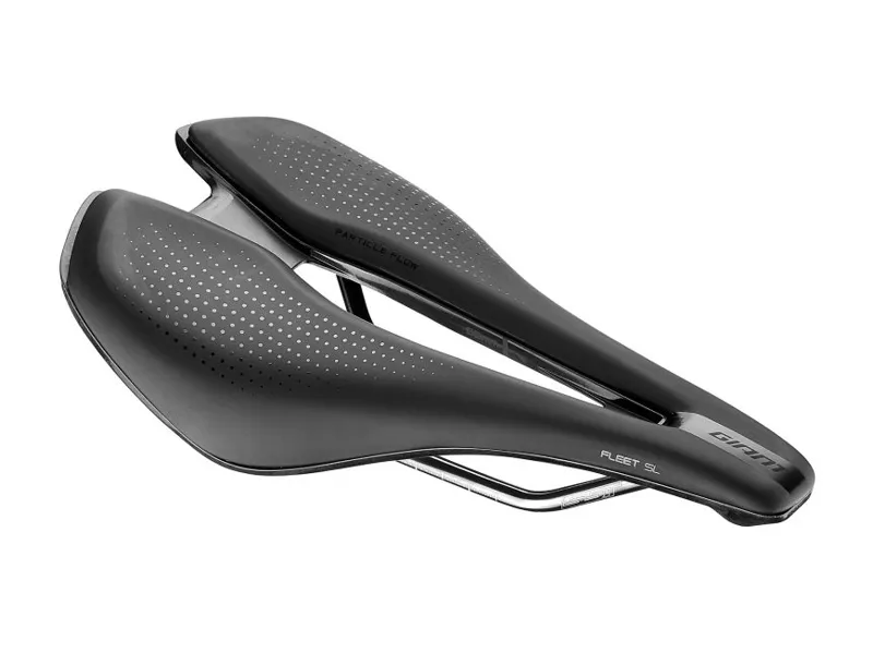 Giant Fleet SL Saddle in Black