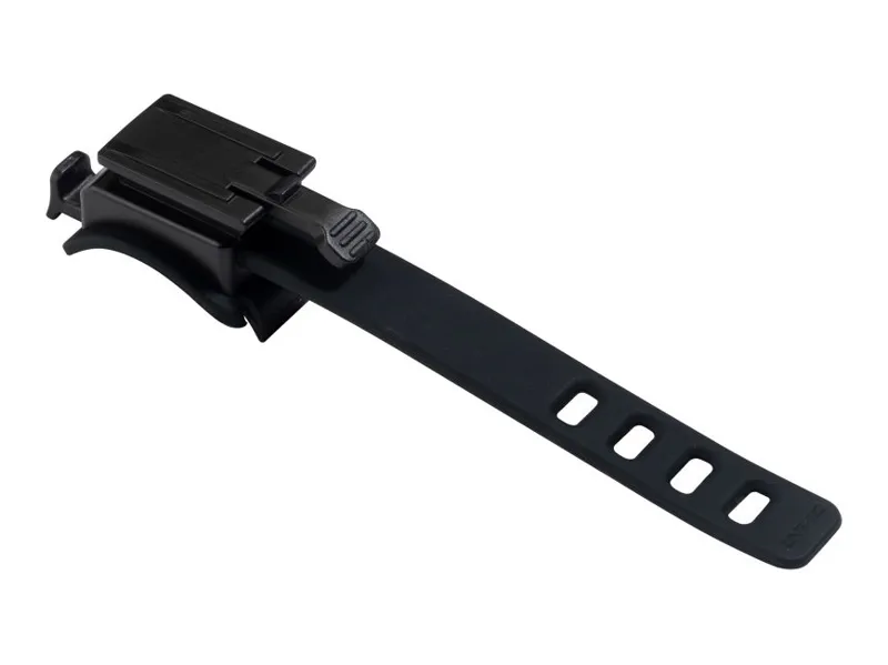 Giant Recon Light Rubber Strap Mount in Black