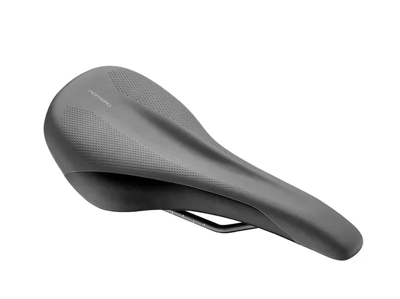 Giant Romero Mens MTB Saddle in Black