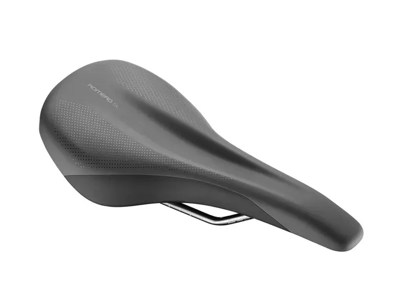 Giant Romero SL Saddle in Black