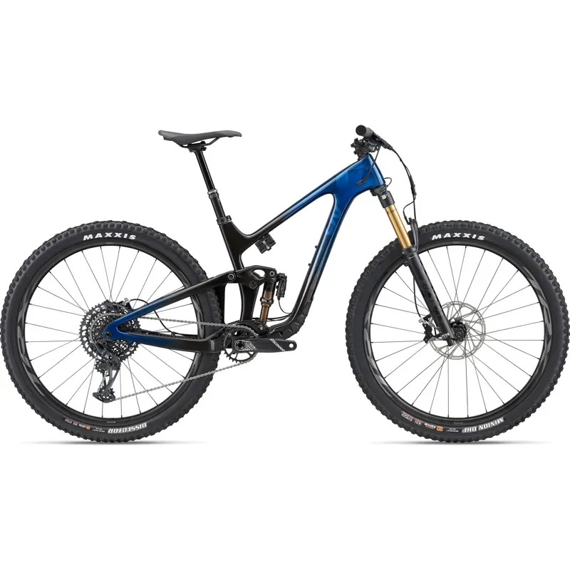 Mountain Bikes Giant Cairns
