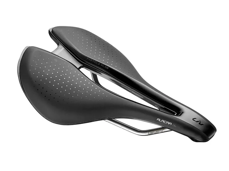 Liv Alacra SL Womens Saddle in Black