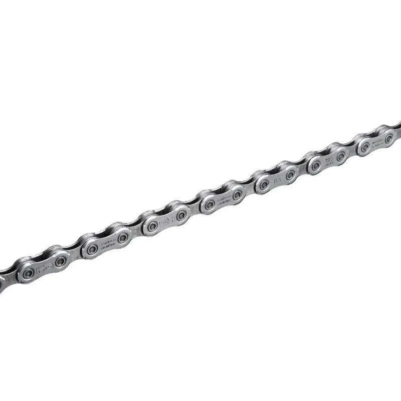 Shimano XT CN-M8100 12-Speed 126 Links Chain W/Quick Link in Silver-1
