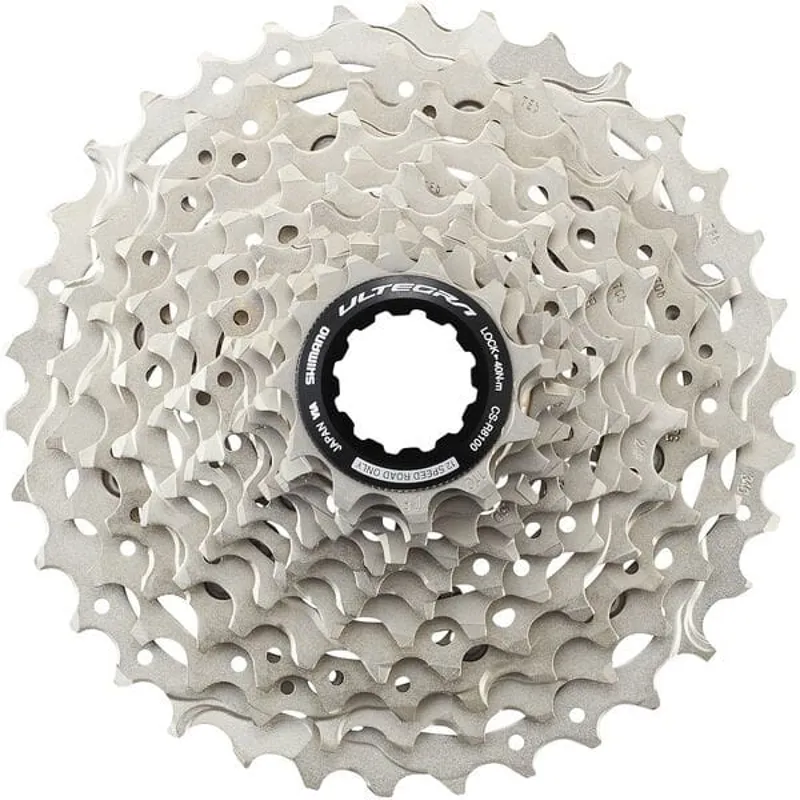 SHIMANO CS-R8100 CASSETTE 11-30 ULTEGRA 12-SPEED
