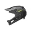 Abus Youdrop Full Face Convertible Youth Helmet in Velvet Black