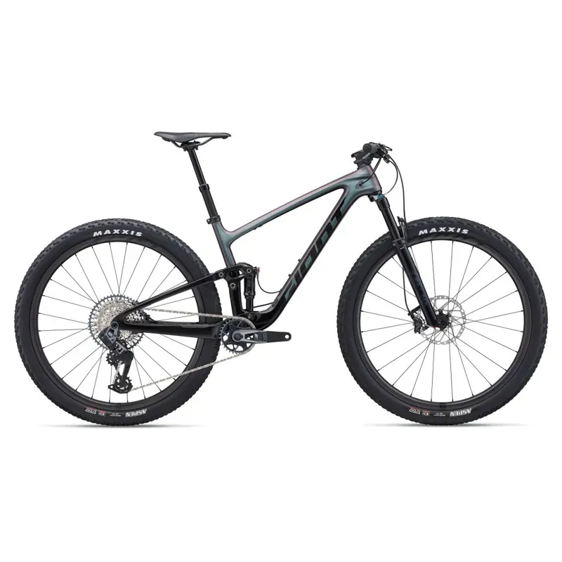 Giant Anthem Advanced 29 1 Mountain Bike in Iridescent