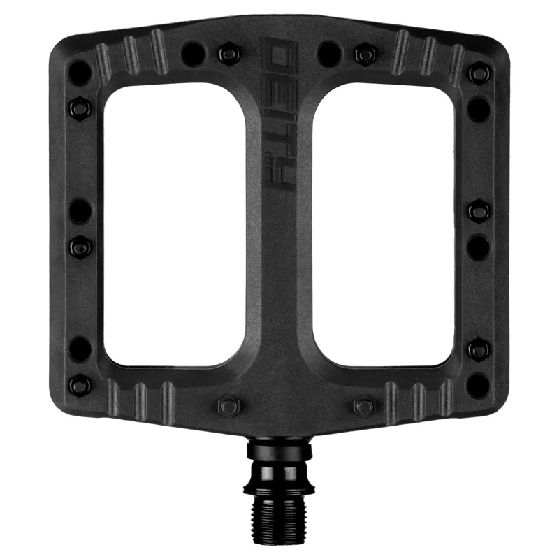Deity Deftrap Pedals in Black