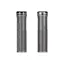 Deity Knuckleduster Lock On Mountain Bike Grip In Grey