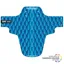 DIRTSURFER FRONT MUDGUARD SCALES IN BLUE