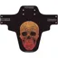 DIRTSURFER FRONT MUDGUARD CARVED SKULL