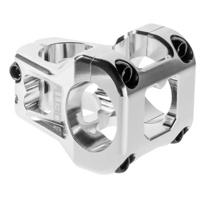 DEITY CAVITY STEM 35MM LENGTH 31.8MM CLAMP SILVER	