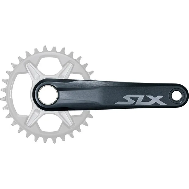 Shimano Fc-M7100-1 Front Crankset Slx 170mm W/Ochainring And Bb C/L: 52mm