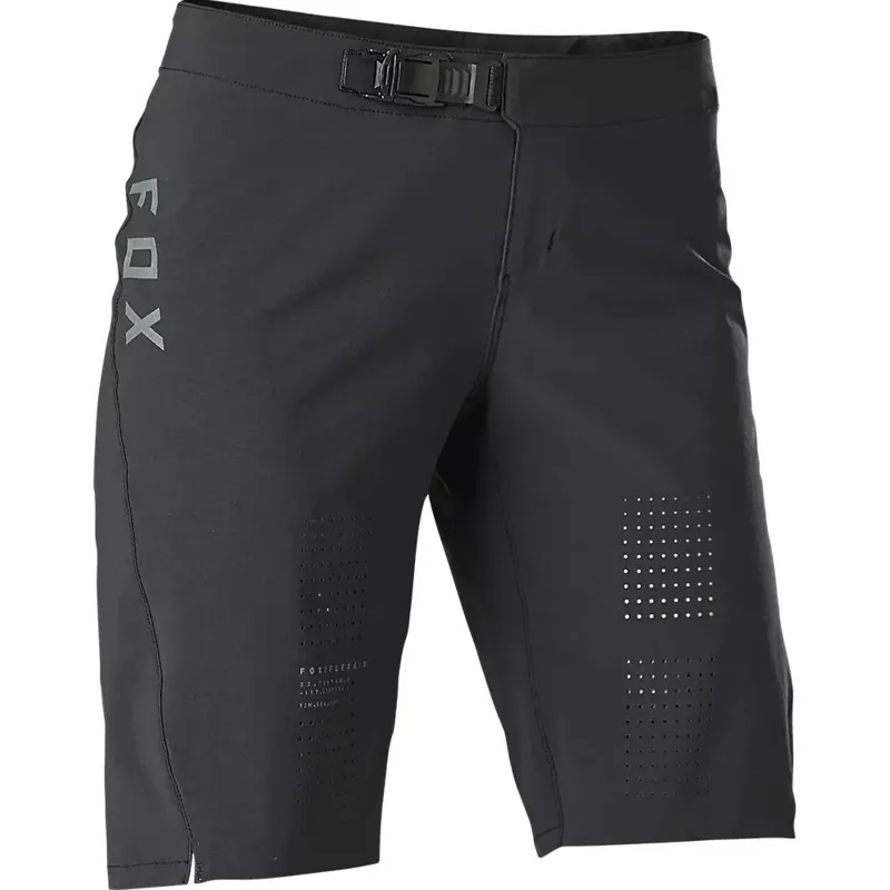 Fox Racing Women's Flexair Shorts in Black