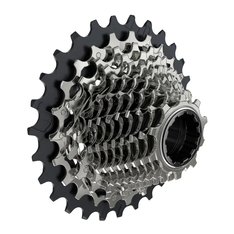 SRAM XG-1270 12 SPEED 10-28T CASSETTE D1 in SILVER