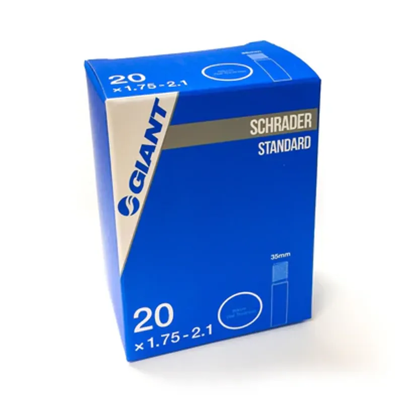 Giant Tube 20x1.75-2.1 SV 35mm