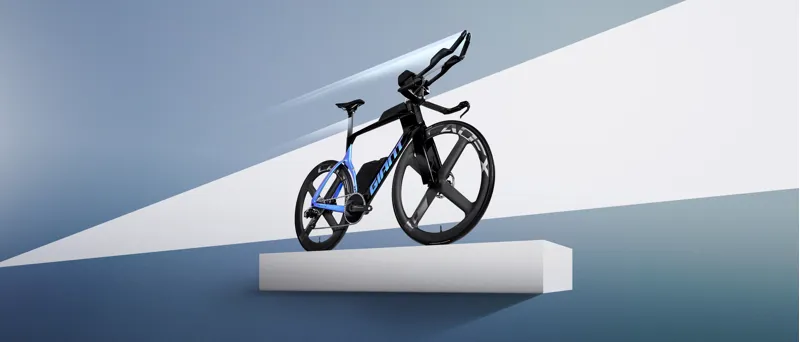 New Giant Trinity and Liv Avow