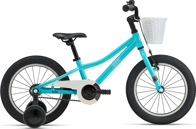 Liv Adore Coaster Brake 16inch Kids BMX in Aqua