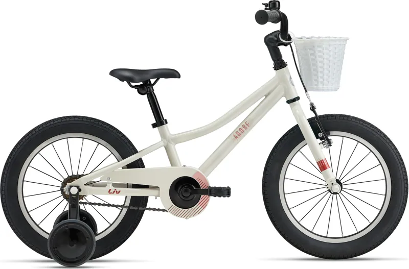 Liv Adore Coaster Brake 16inch Kids BMX in Lunar