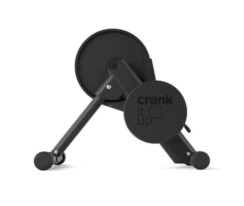 Wahoo KICKR CORE Smart Trainer in Black-2