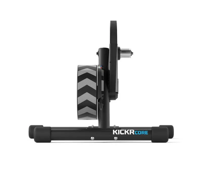 Wahoo KICKR CORE Smart Trainer in Black-3