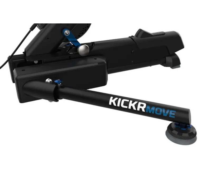 Wahoo KICKR MOVE Indoor Smart Bike Trainer in Black-3