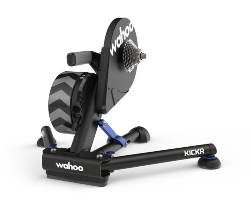 Wahoo KICKR V6 Smart Trainer in Black-1