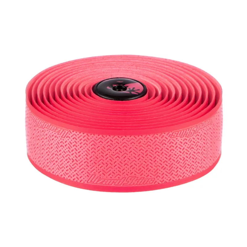 Lizard Skins DSP V2 2.5mm Bar Tape in Pink