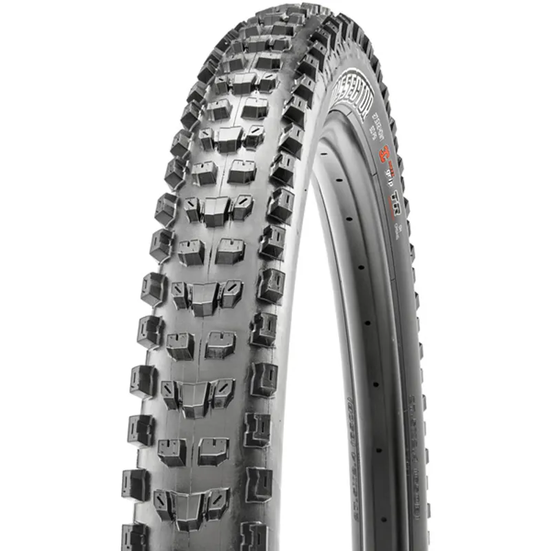 MAXXIS DISSECTOR 27.5 X 2.40 WT DH MaxxGrip TR 2x60TPI