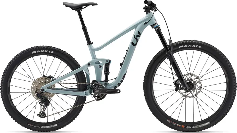 Liv Intrigue LT 1 Womens Enduro Mountain Bike in Soap Suds