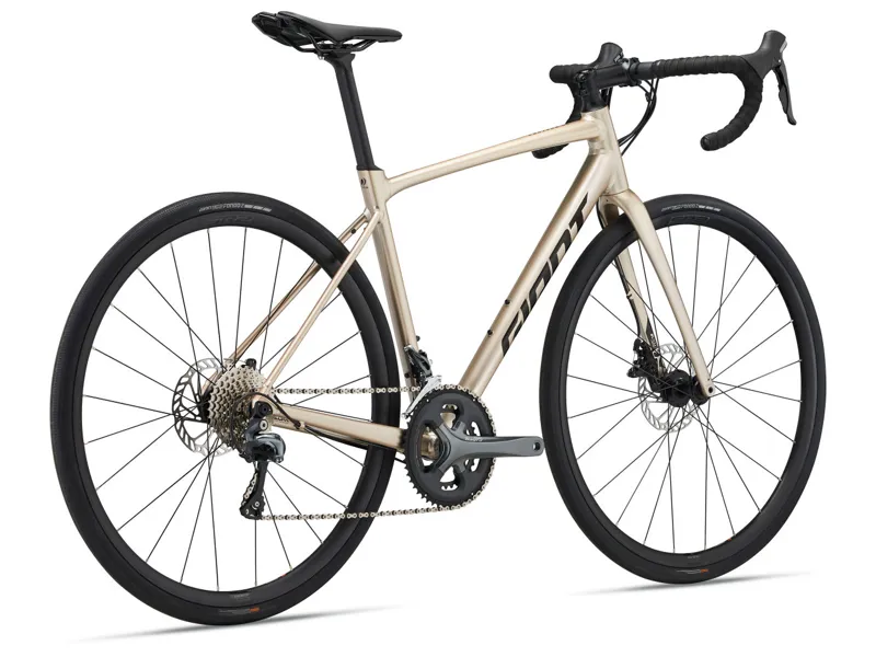 Giant Contend AR 2 Disc Road Bike in Sandshell-1