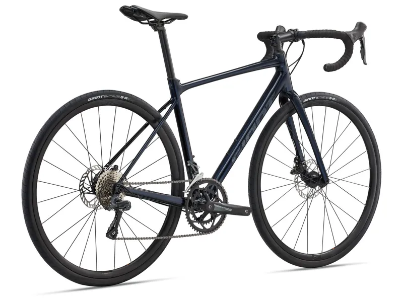 Giant Contend AR 4 Road Bike in Cold Night-1