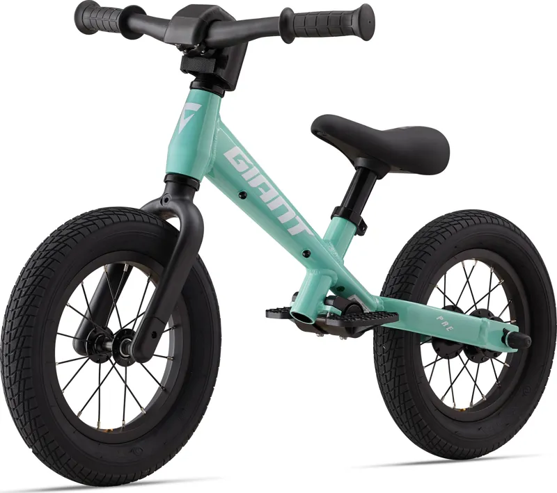 Giant Pre Kids Balance Bike in Ocean Wave