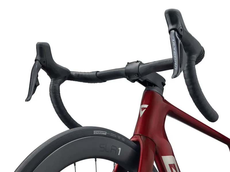 Giant Propel Advanced Pro 0 Aero Road Bike in Sangria-4