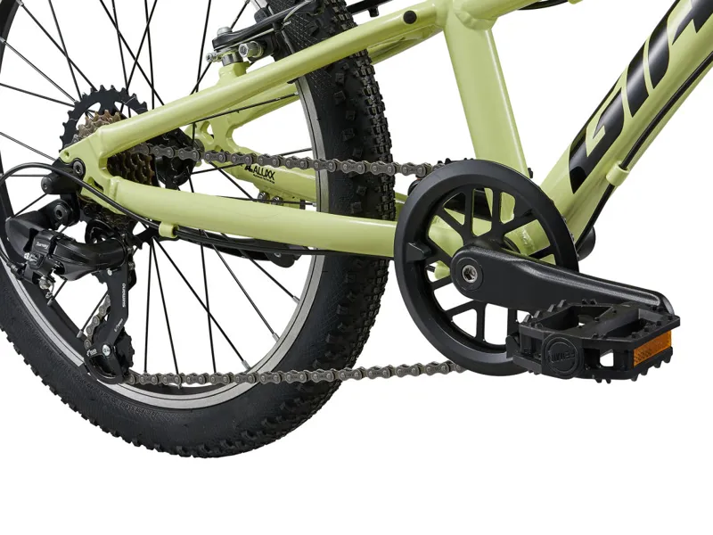 Giant Talon 20inch Kid's Mountain Bike in Muscat Blanc-2