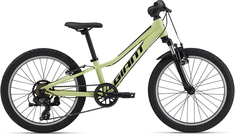 Giant Talon 20inch Kid's Mountain Bike in Muscat Blanc